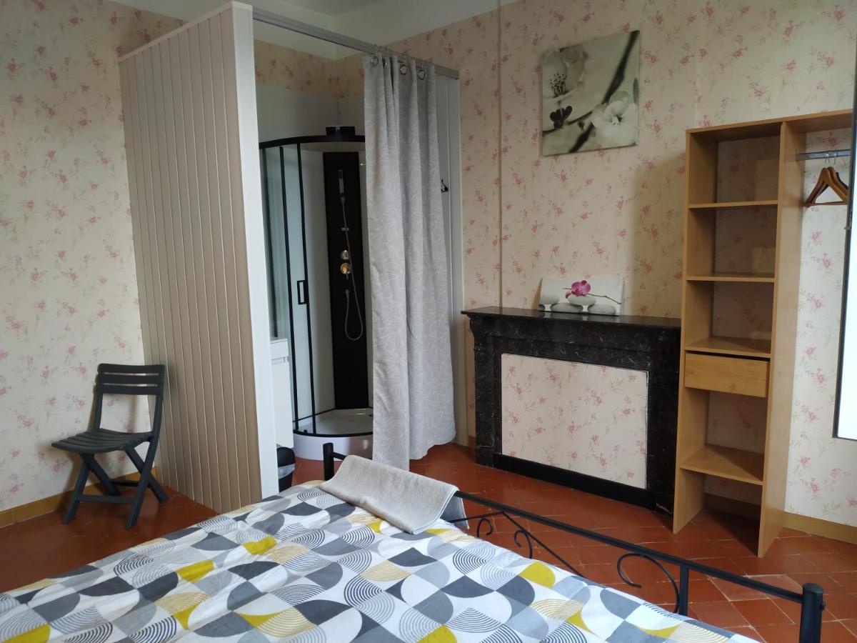 Chambre D'Hotes De Lamy Pierrerue  外观 照片