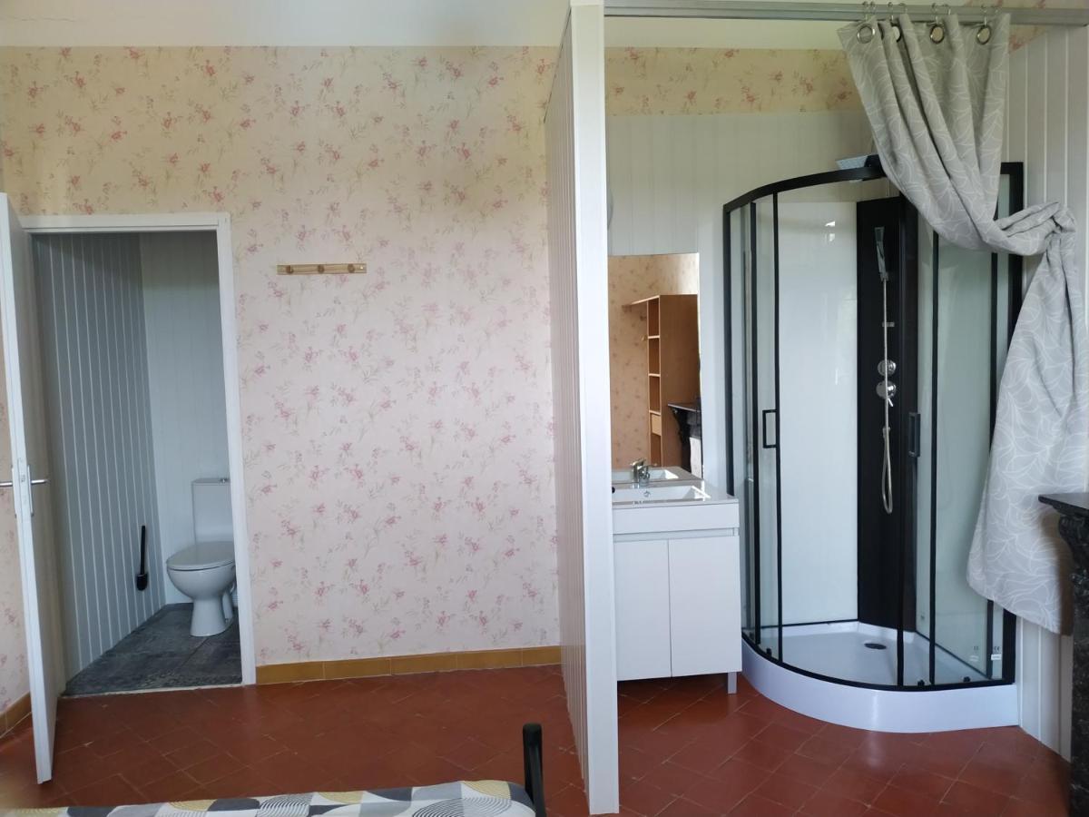 Chambre D'Hotes De Lamy Pierrerue  外观 照片
